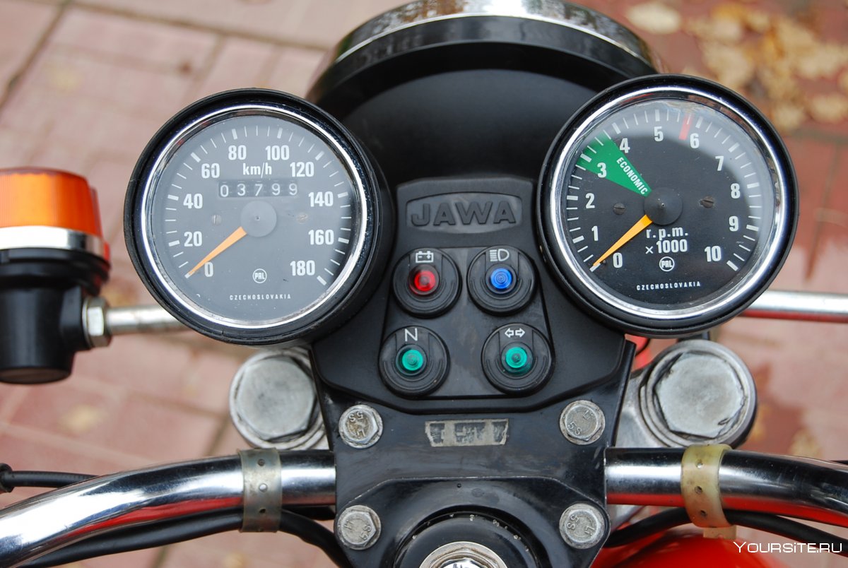 Спидометр Honda CB 750