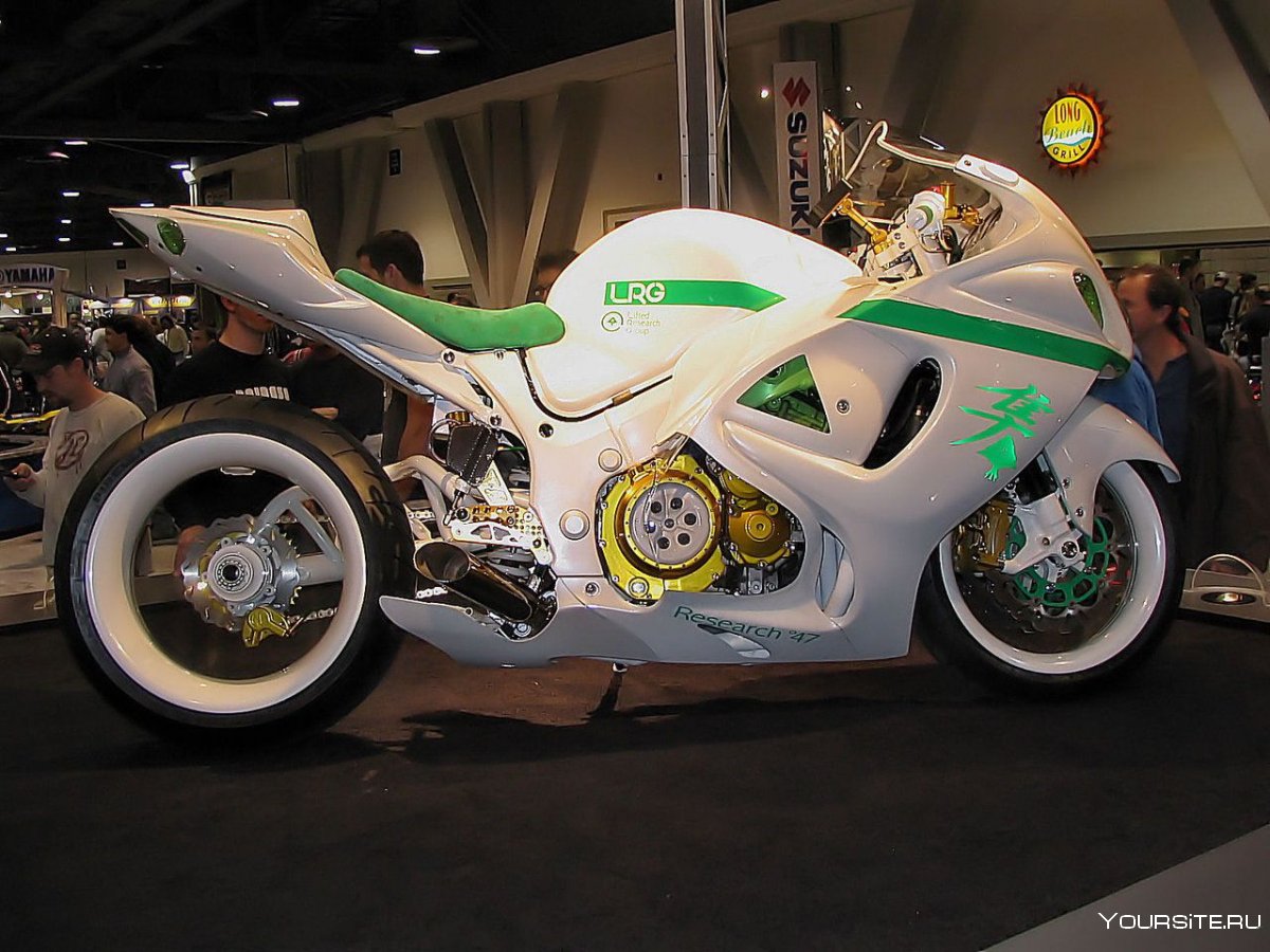 Moto Guzzi – Eldorado 1400