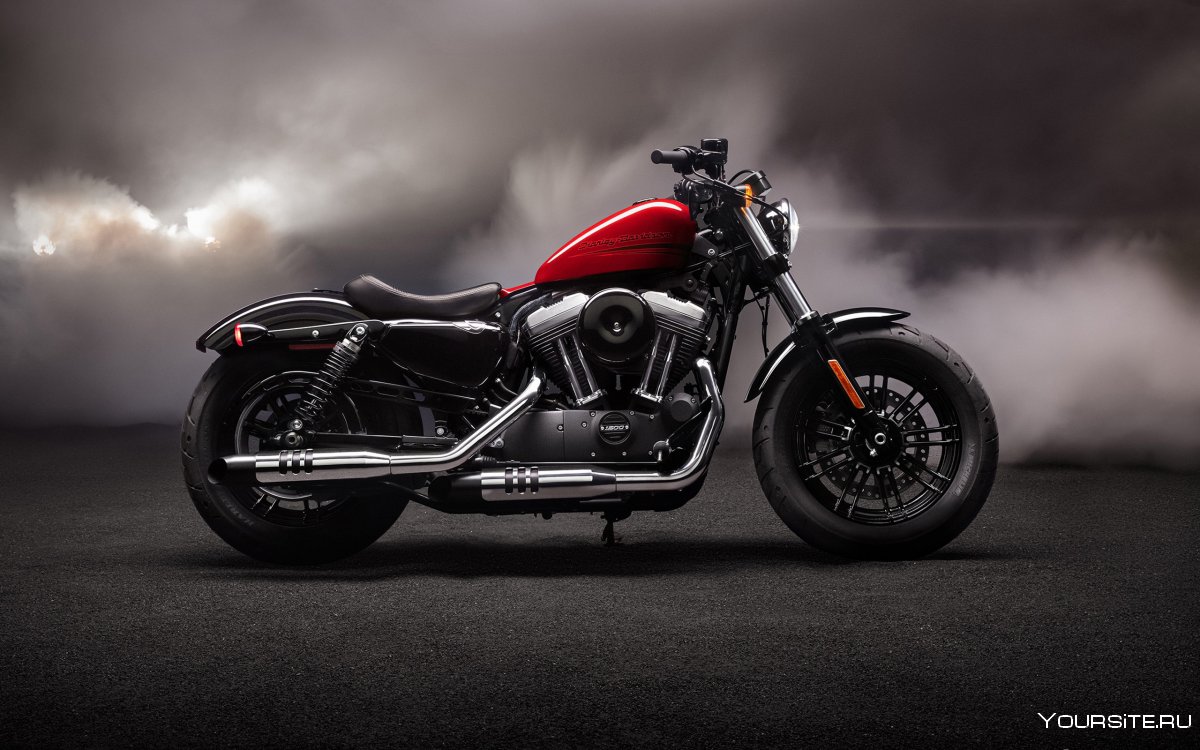 Harley Davidson Forty-eight 2020