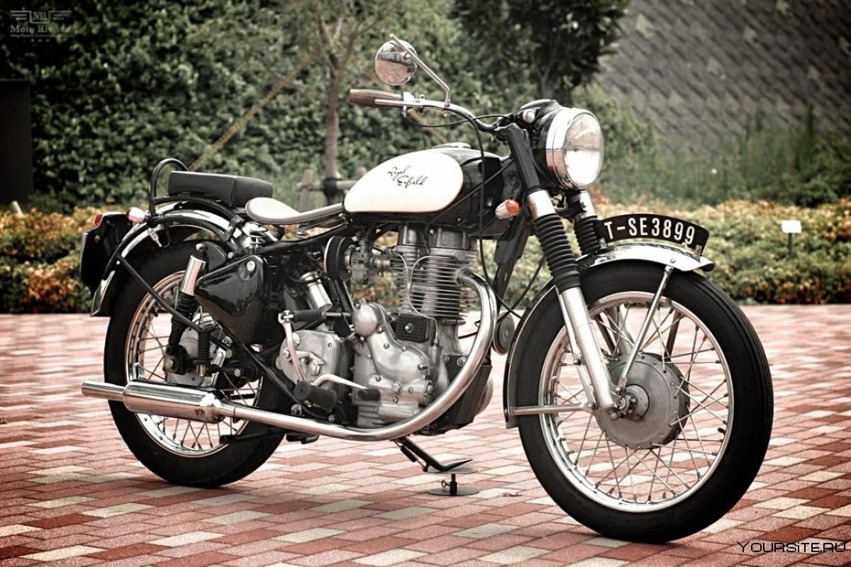 Мотоцикл Royal Enfield 350