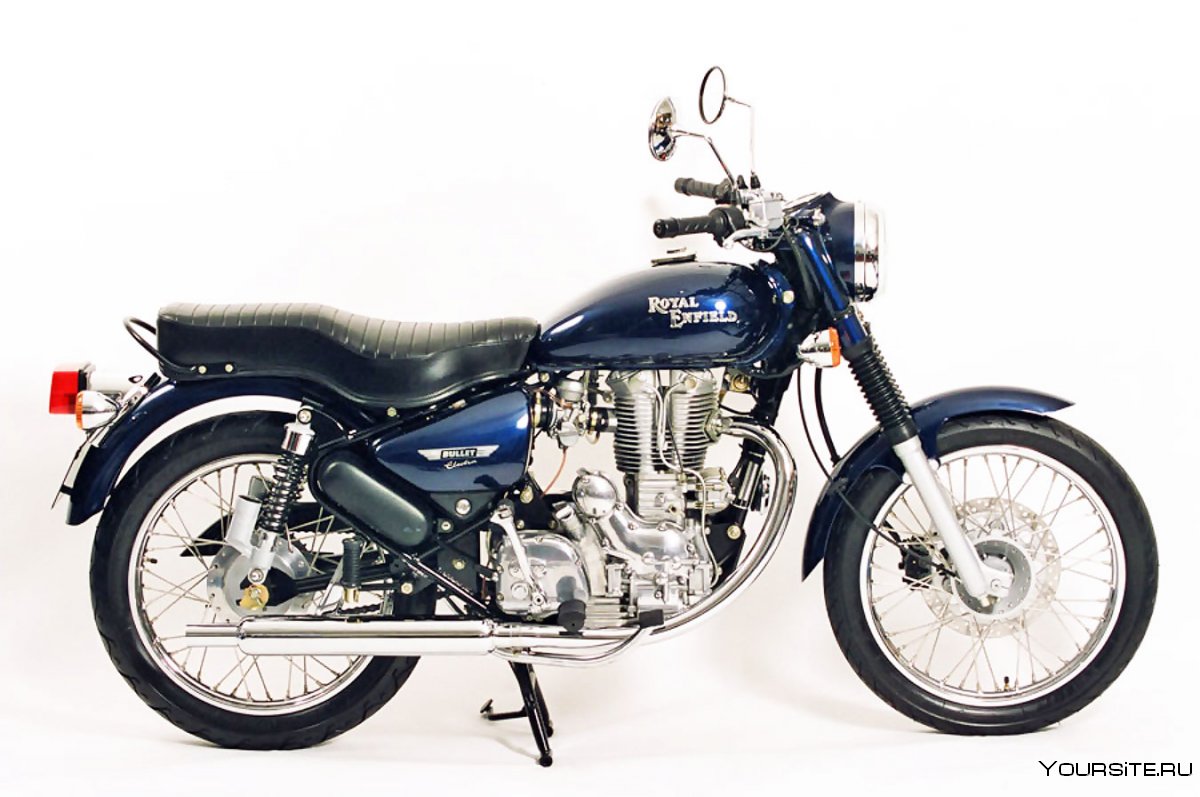 Индийский мотоцикл Royal Enfield