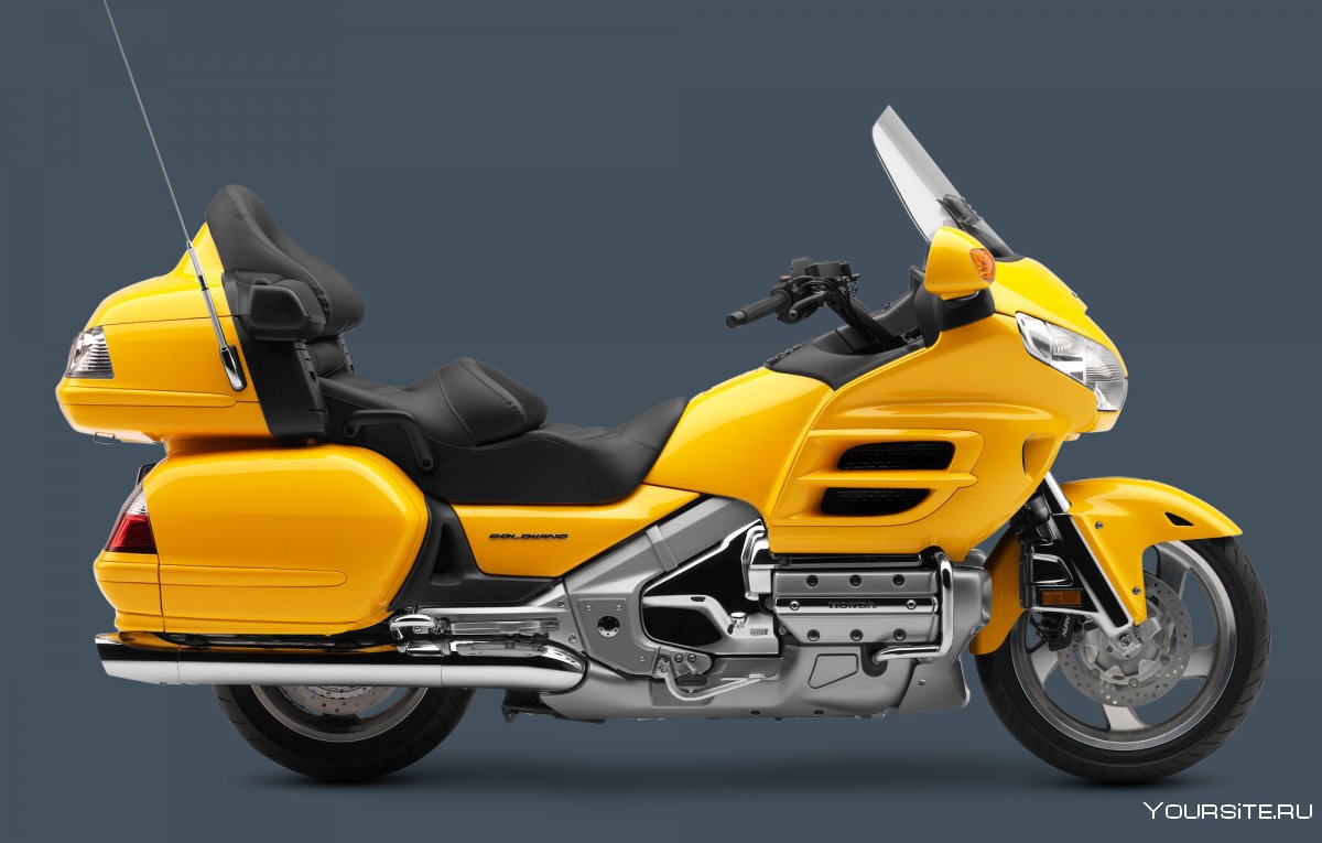 Мотоцикл Honda Gold Wing