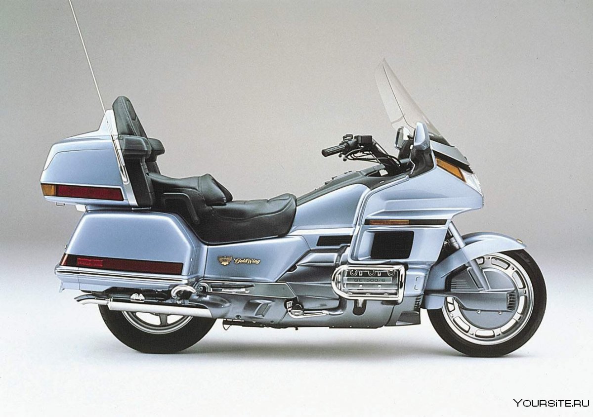 1990 Honda Goldwing 1500