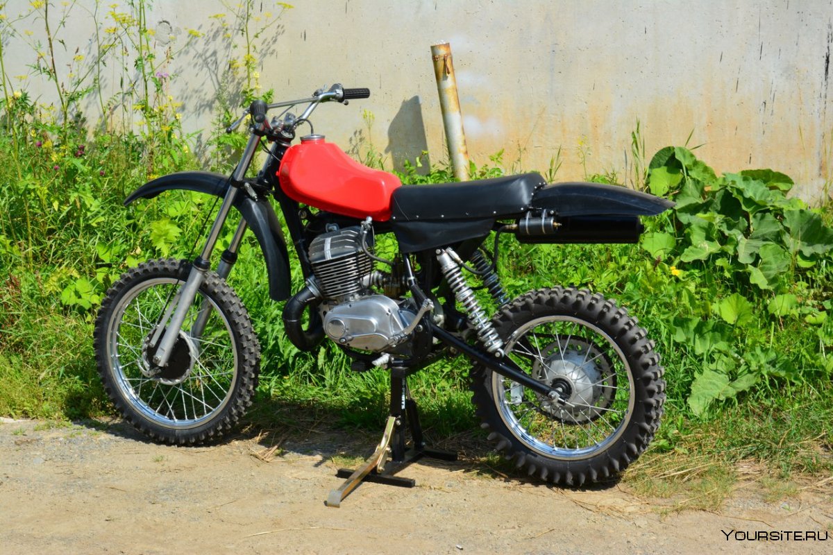 Мотоцикл ИЖ К 16 кросс