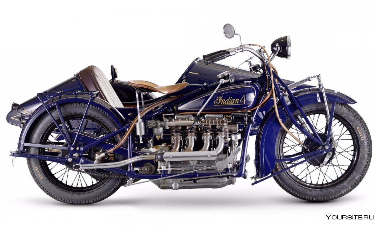 Мотоциклы Индиан s 60