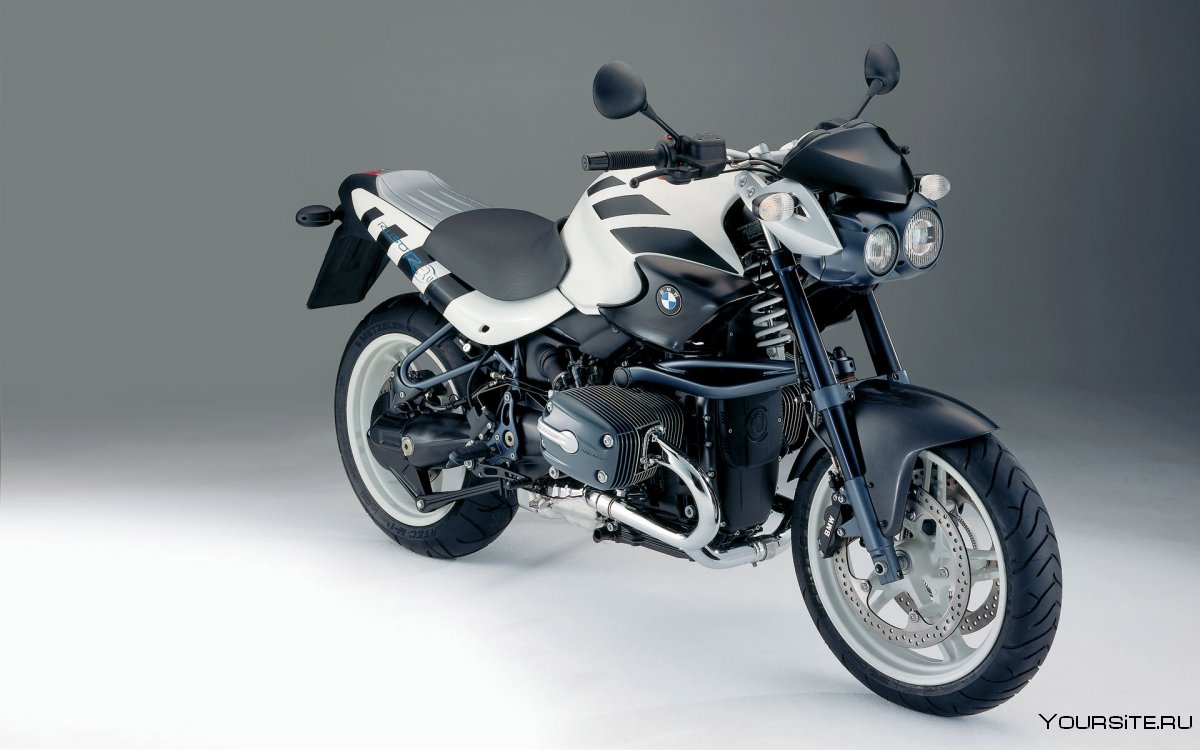 Moto BMW r3