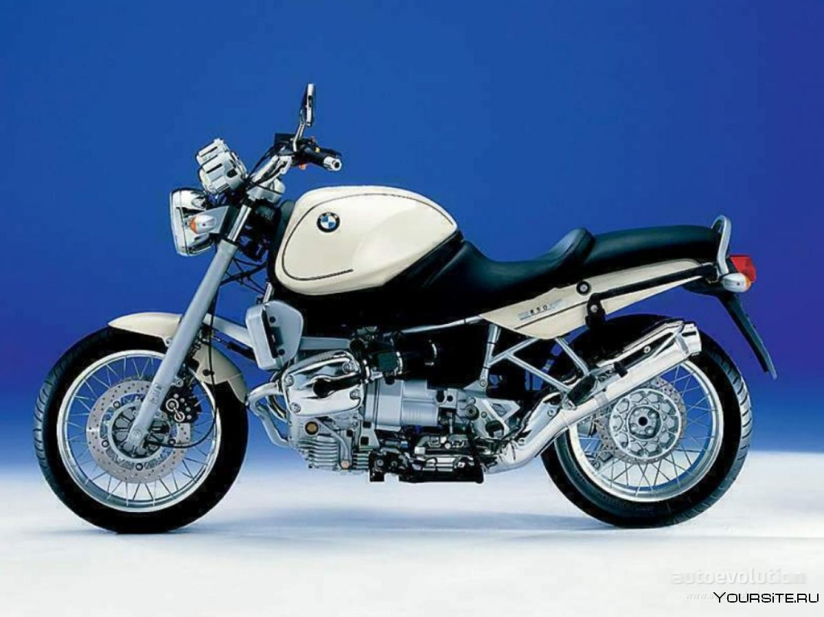 Мотоцикл BMW r1100r