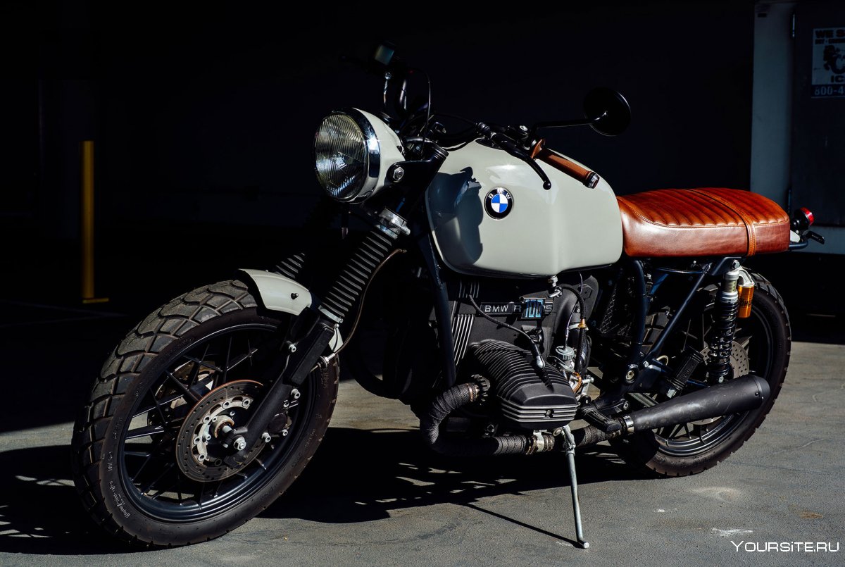 BMW Classic Moto
