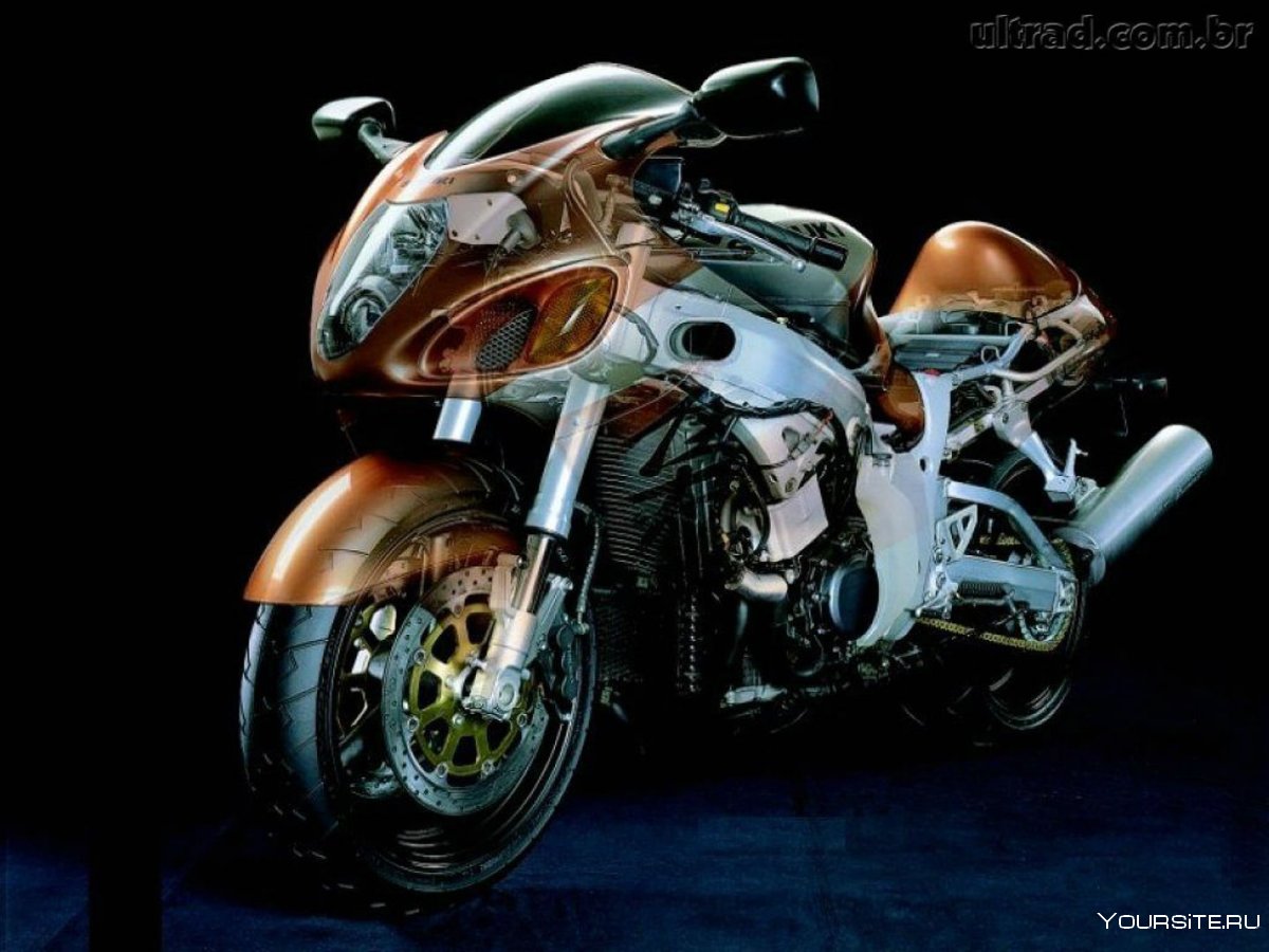 Мотоцикл Бугатти 2020