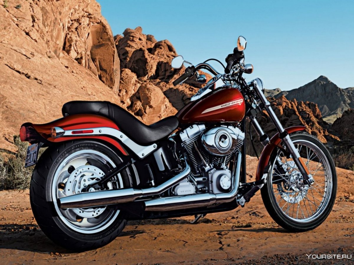 Мотоциклы 350 кубов Harley Davidson
