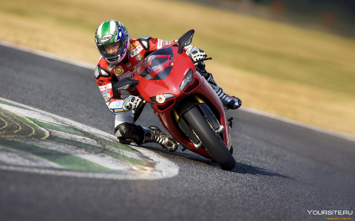 Ducati Superbike Racing