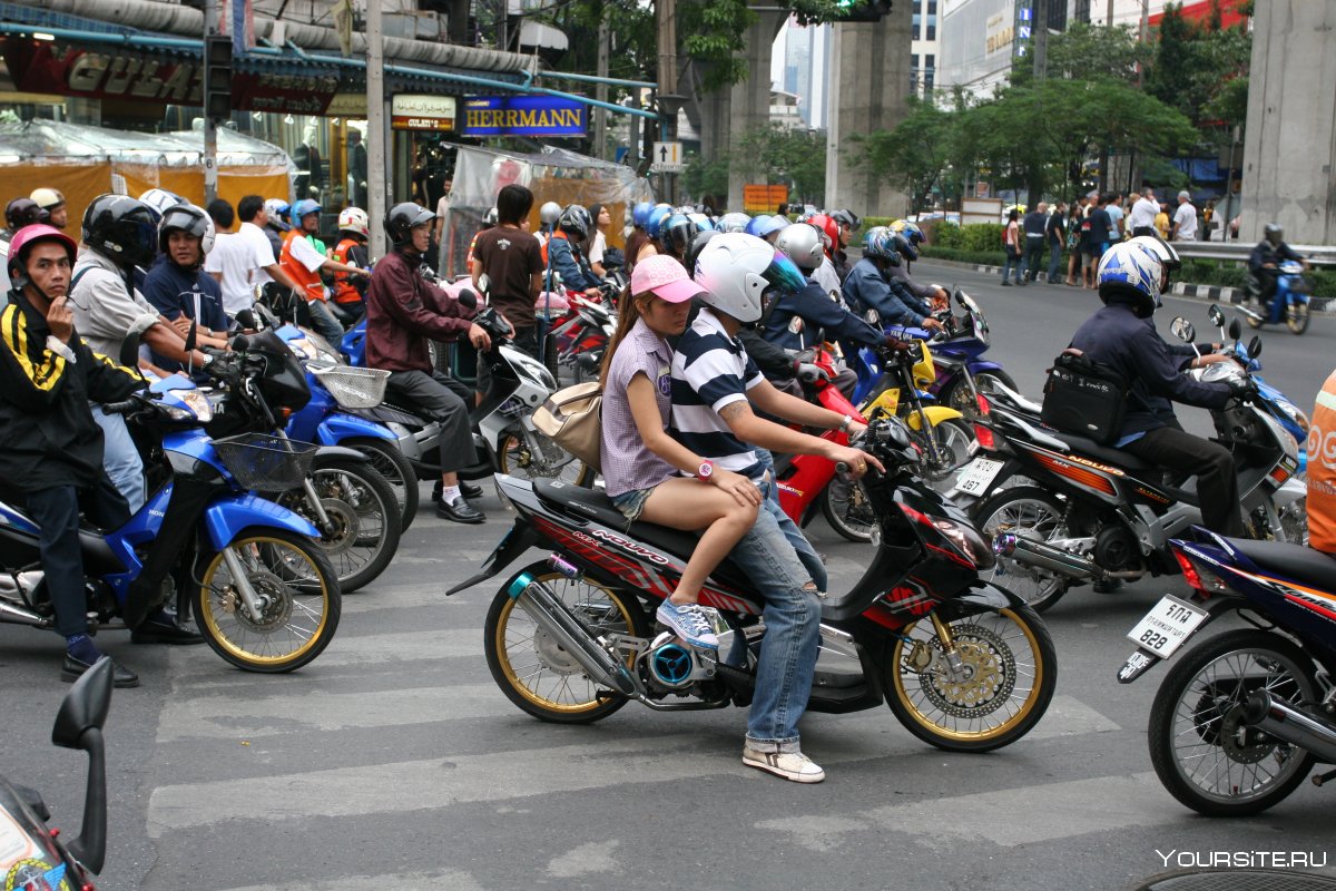 Мотоциклы Филиппины