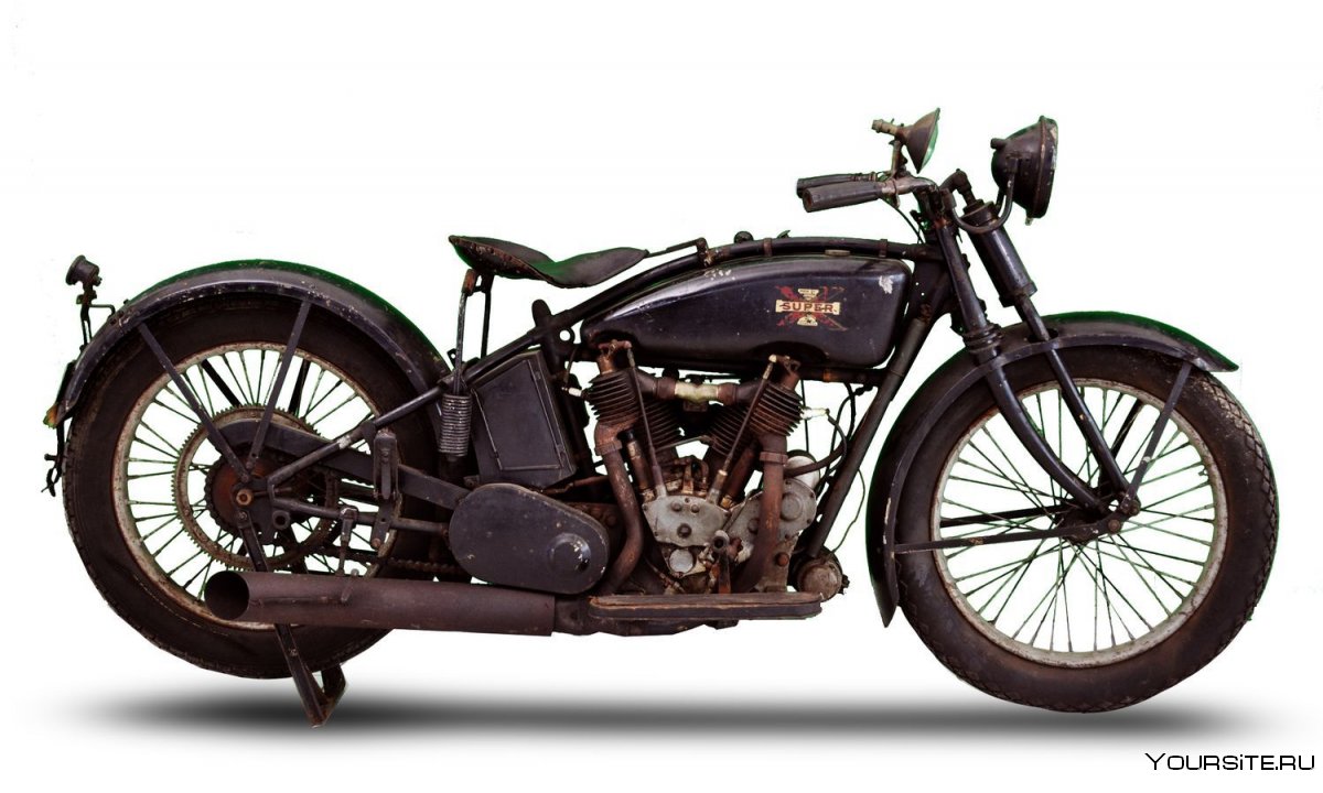 Мотоцикл Excelsior 20 r