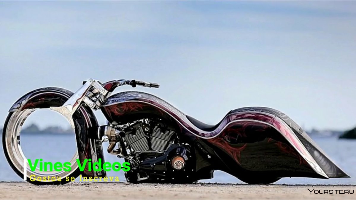 12 Цилиндровый мотоцикл Кавасаки