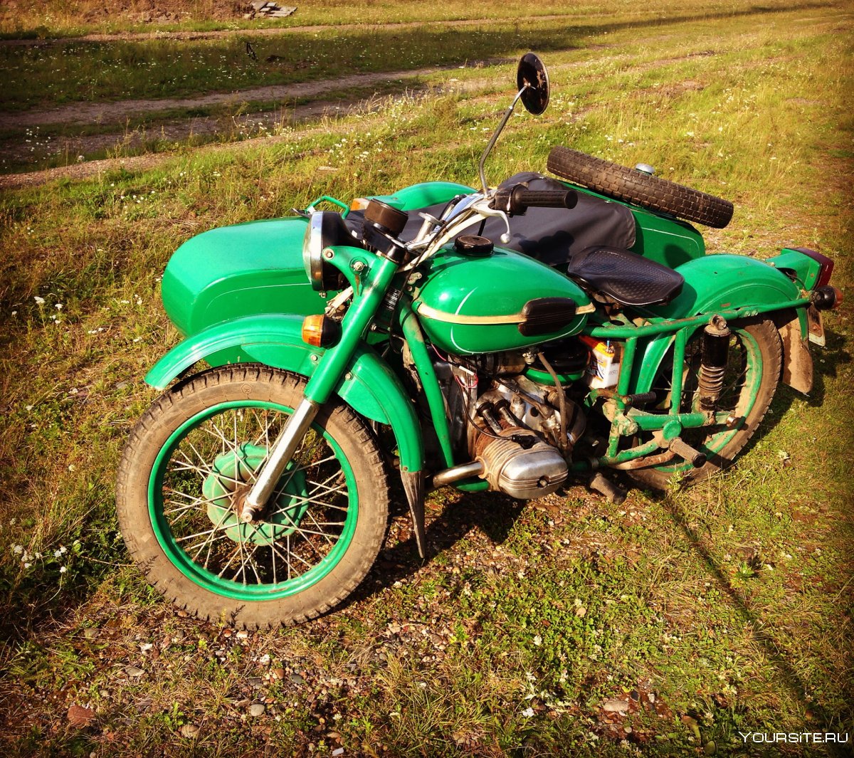 Мотоцикл Урал off Road