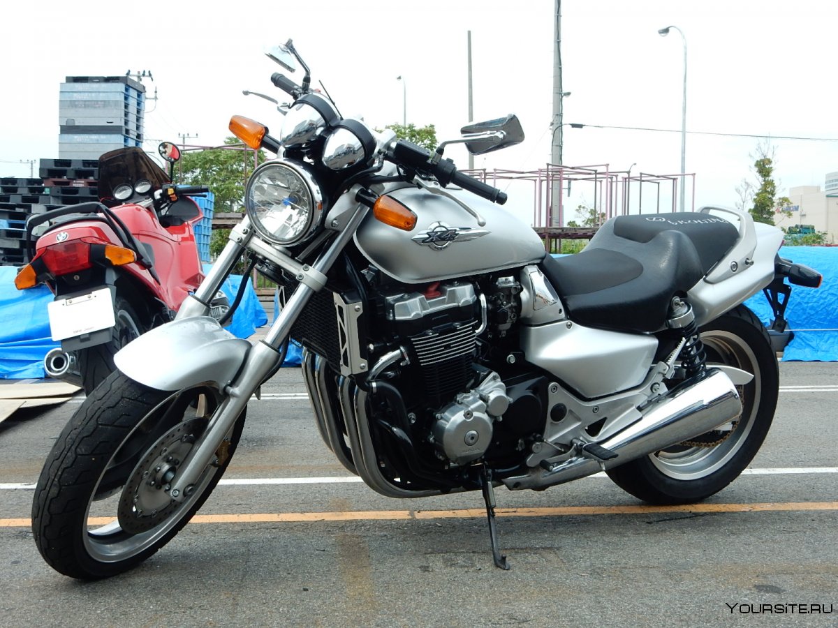 X4 Moto Honda