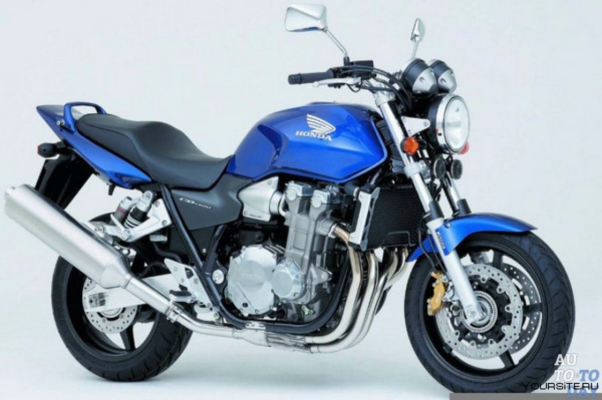 Классические мотоциклы Honda