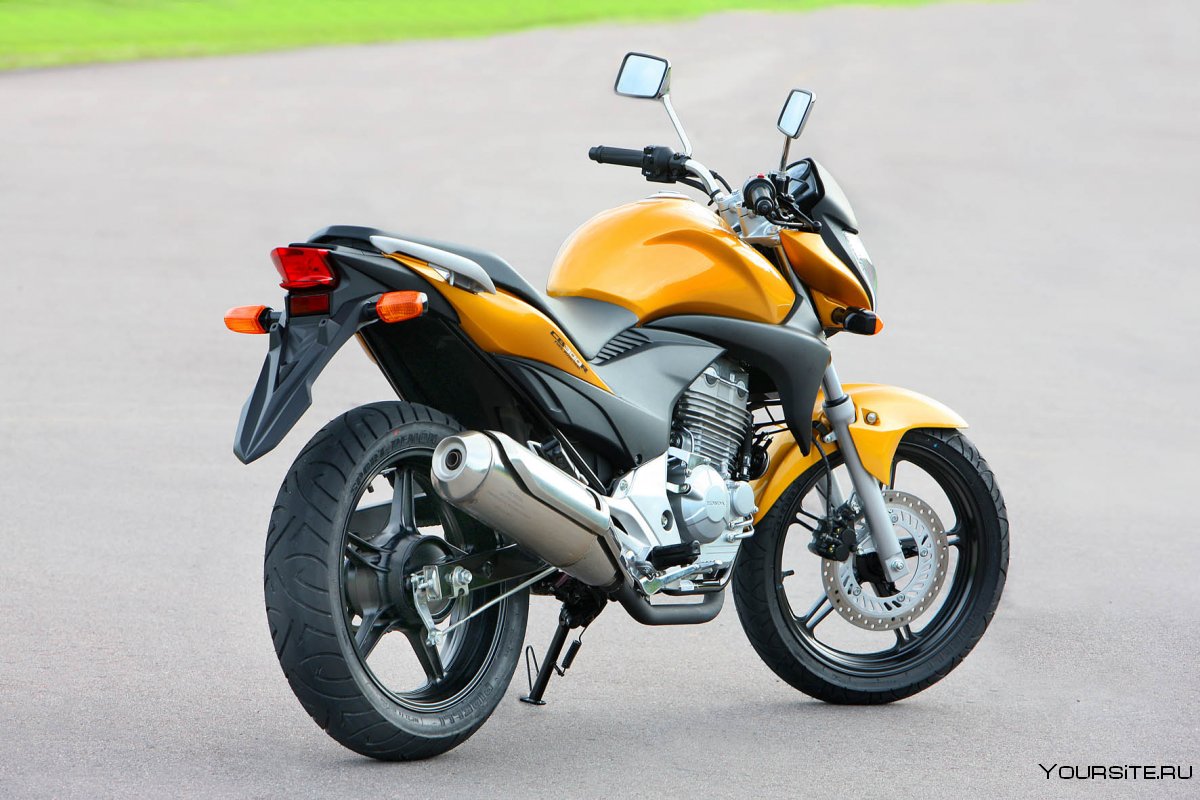 Мотоцикл Honda CB 300