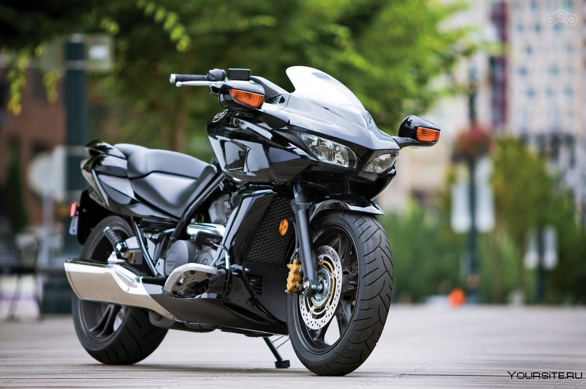 Мотоцикл мотоцикл Honda DN-01