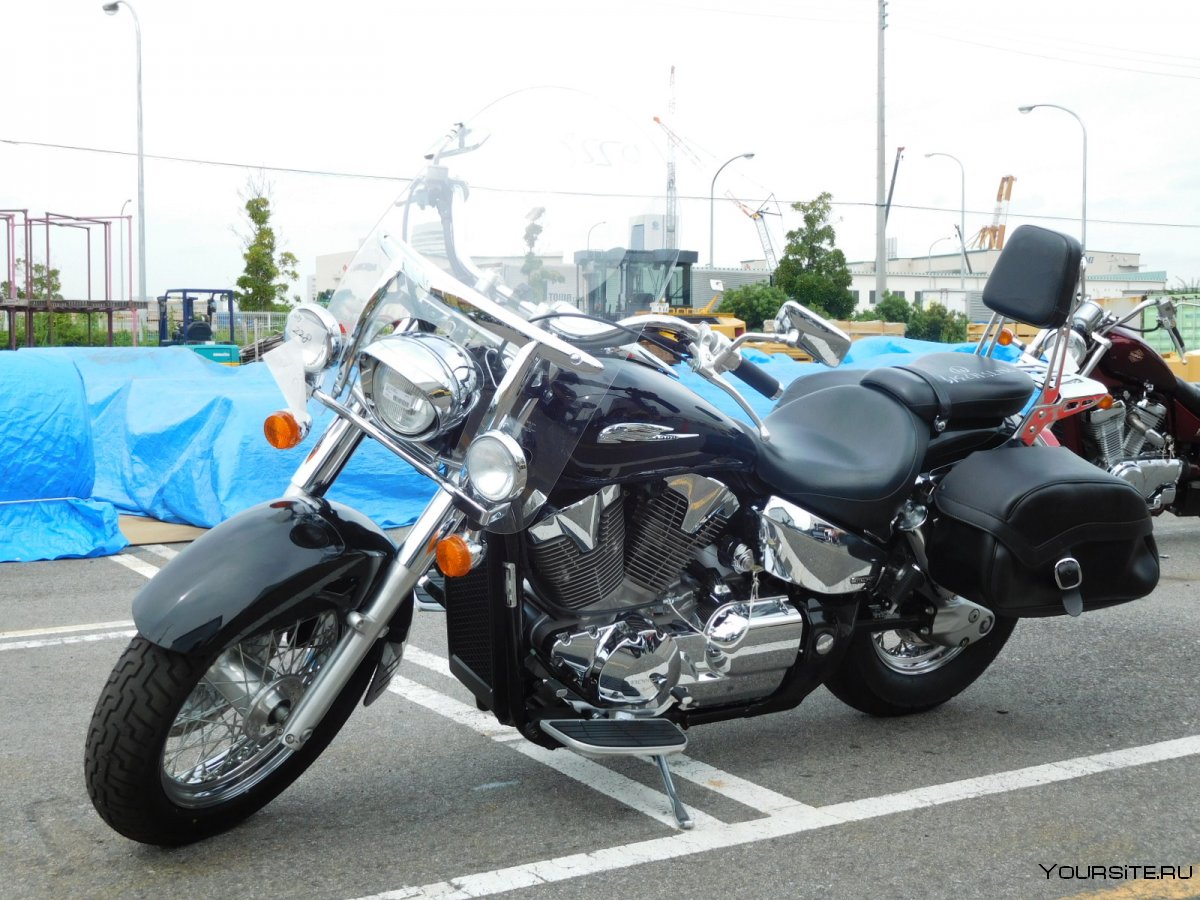 Хонда ВТХ мотоцикл мотоцикл 1300