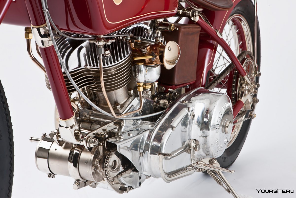 Motor Harley Davidson ironhead
