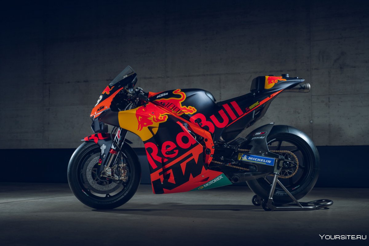 Rc8 Red bull