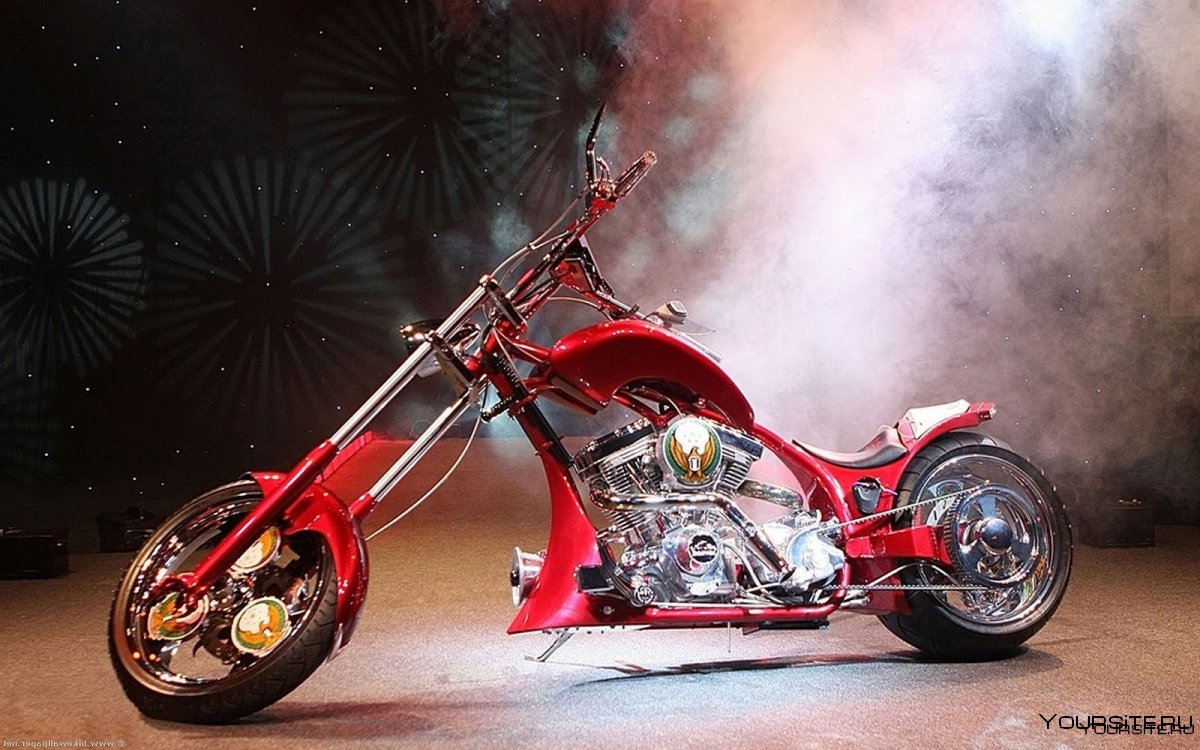 Мотоцикл Harley Davidson Breakout