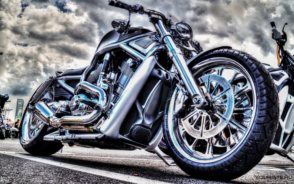 Harley Davidson 650