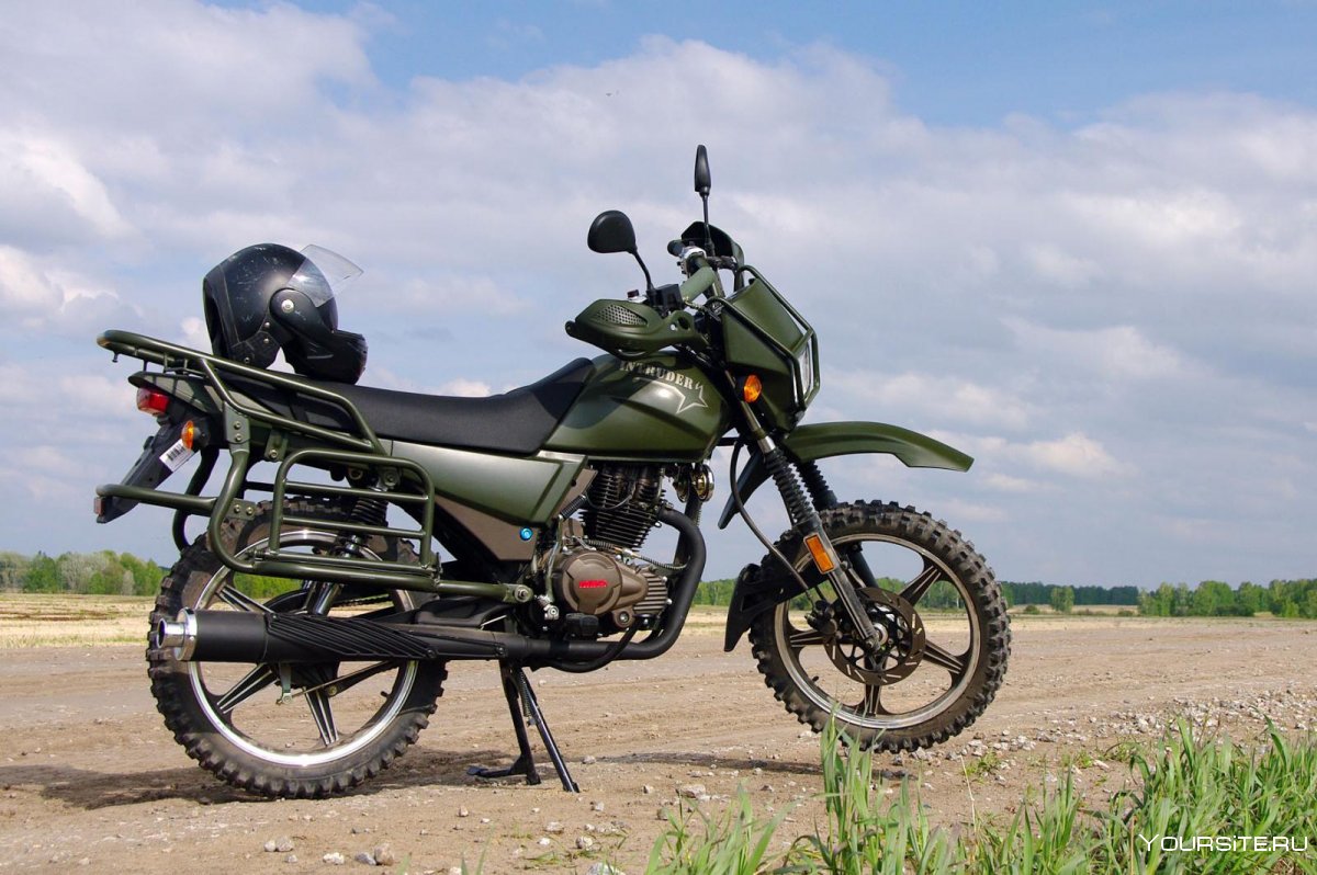 Мотоциклы в Краснодаре Десна Кантри