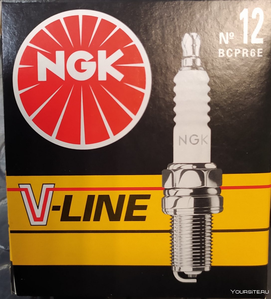 NGK V-line 53