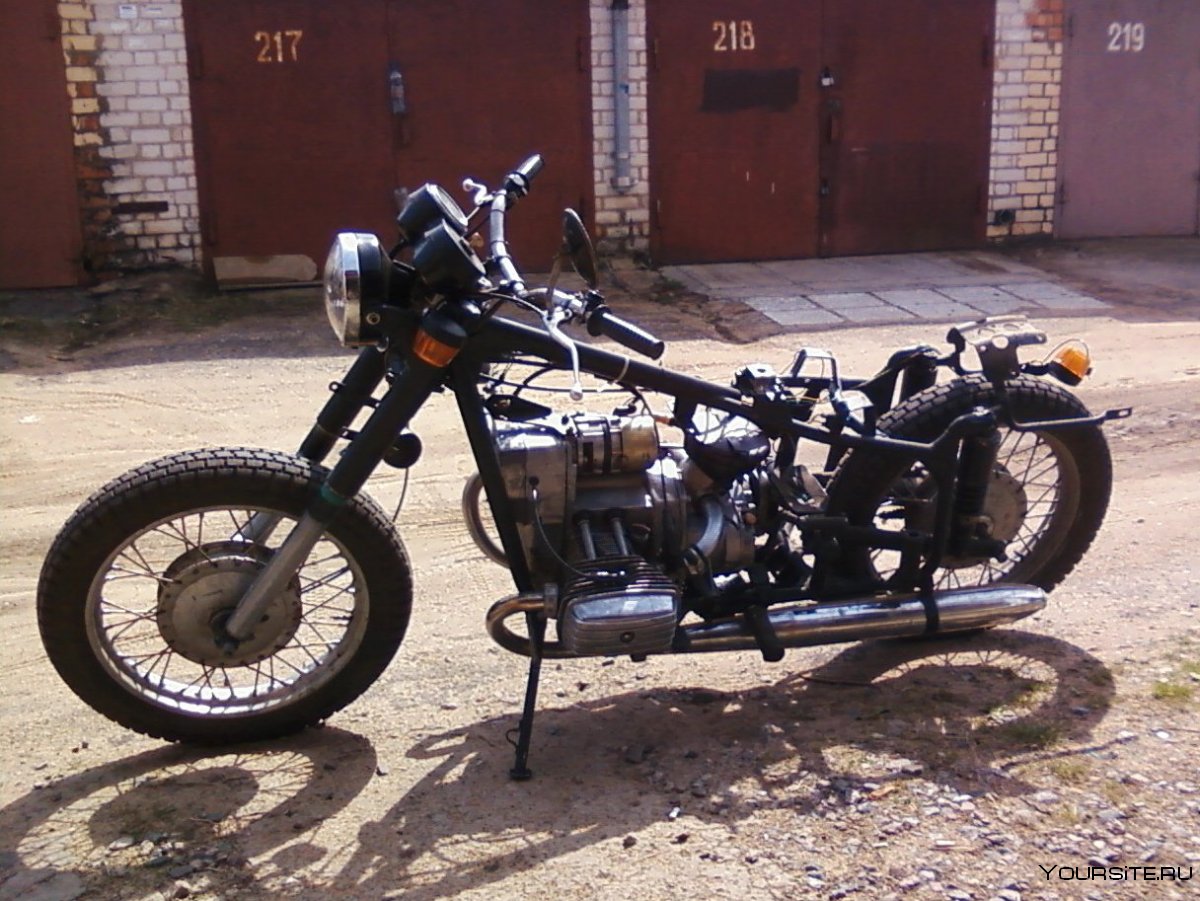 Мотоцикл Днепр МТ 10 32