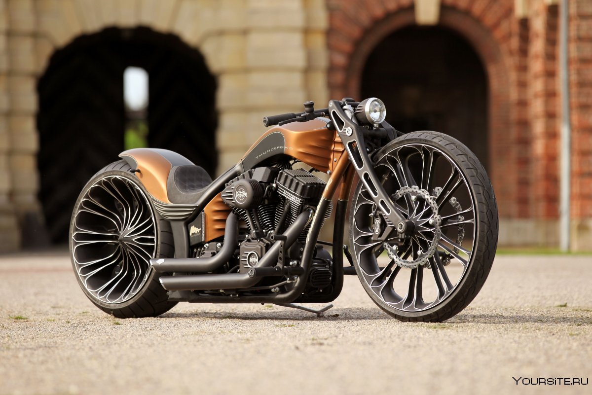 Harley Davidson 2160