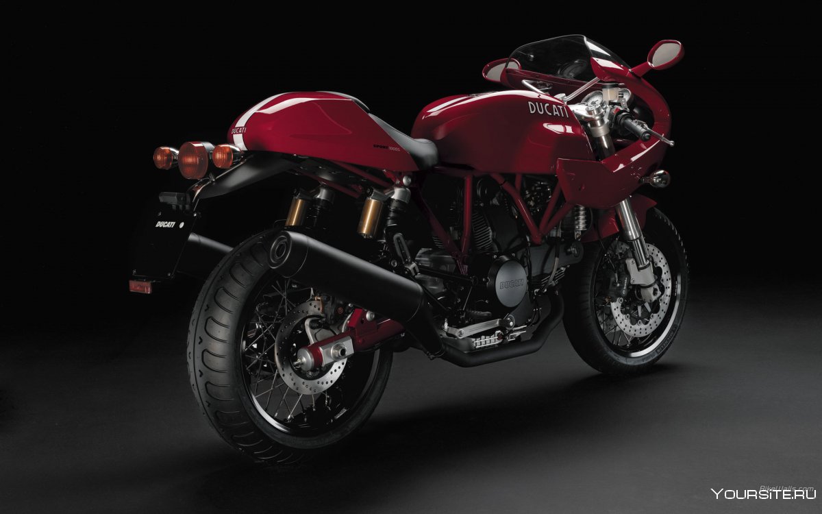 Ducati Sport Classic 1000