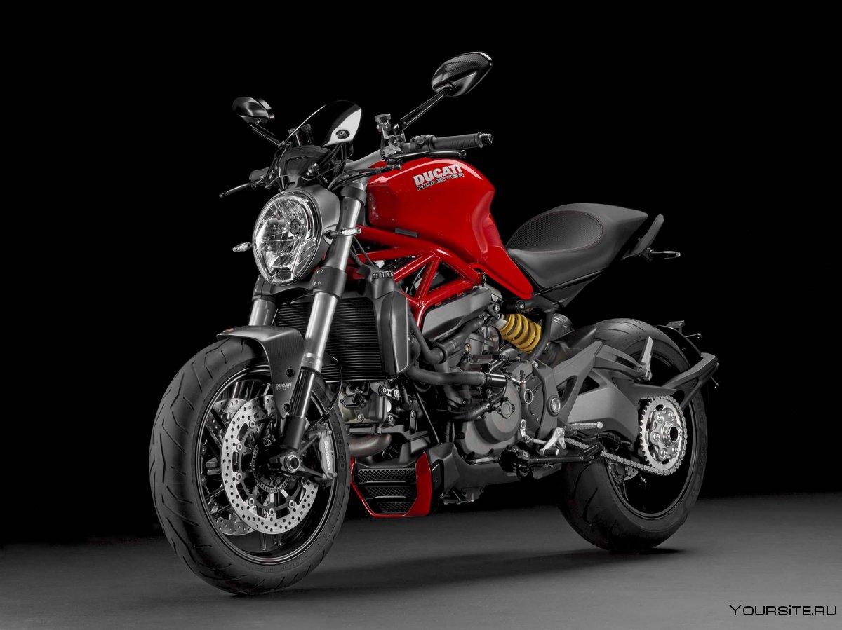 Ducati Monster 1200 2021