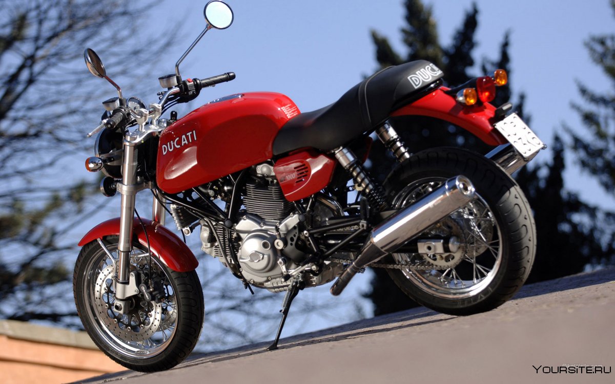 Ducati gt1000 Sport Classic