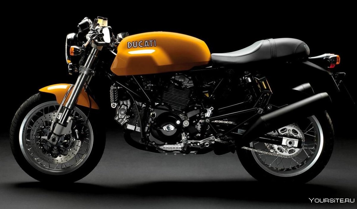 Ducati Sport Classic 1000 Biposto