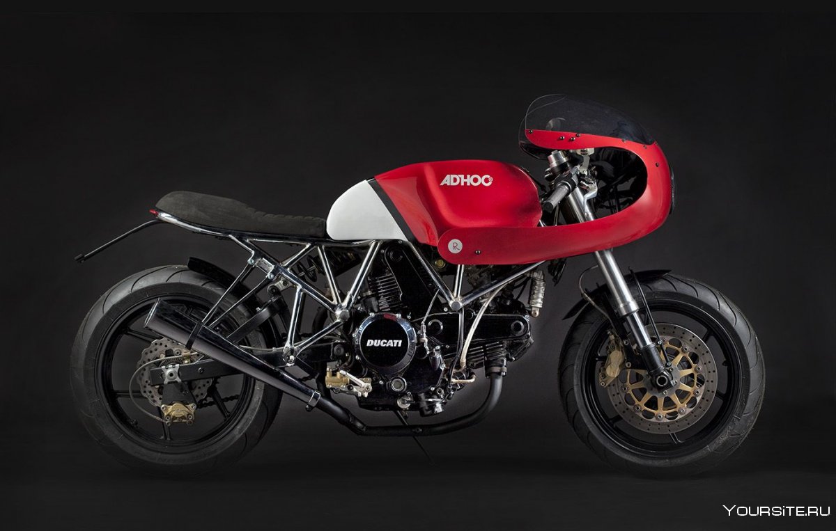 Ducati SS 750 Cafe Racer