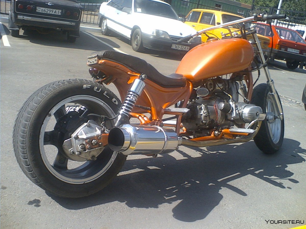 Мотоцикл Урал Соло
