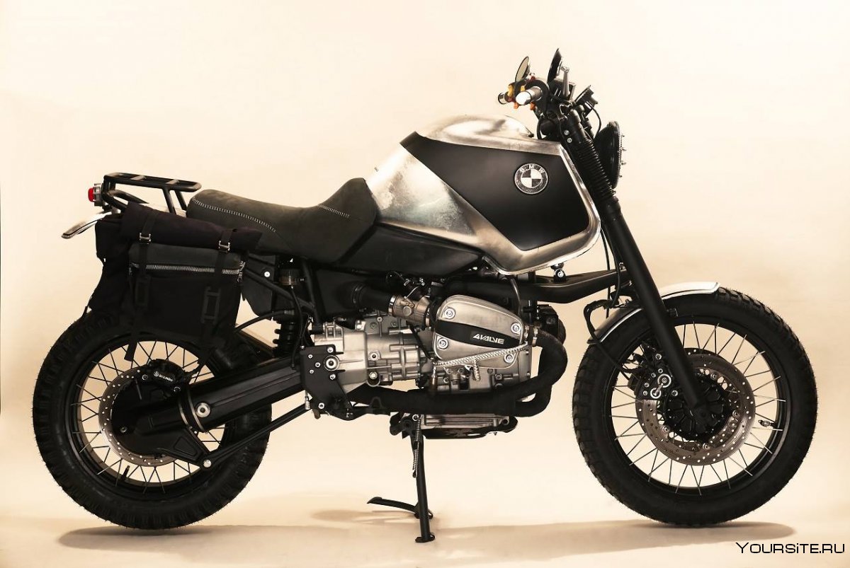 Мотоцикл BMW GS 400 2000