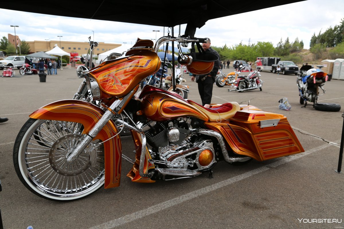 Harley Davidson Iron 883 2016