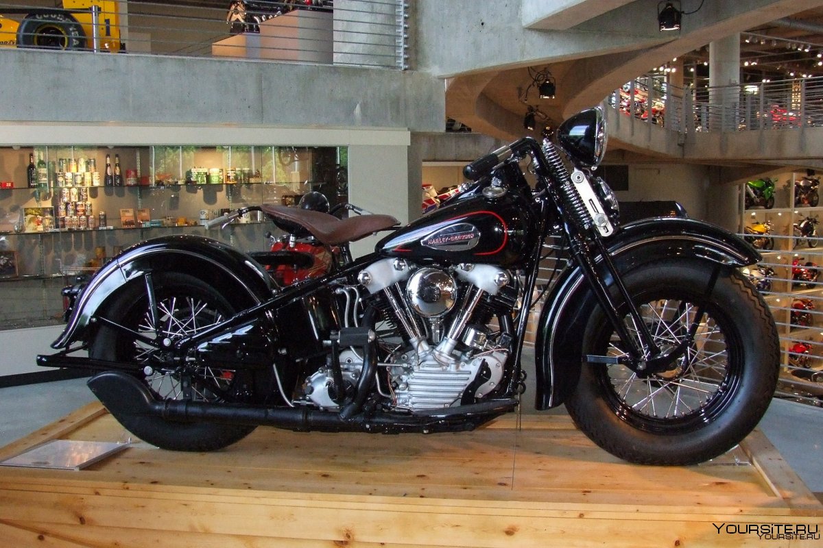 Harley Davidson CVO Limited