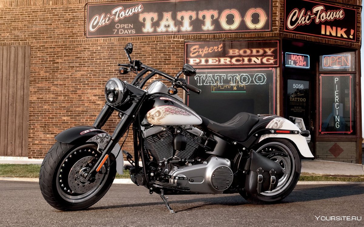 Harley Davidson 2021 Модельный ряд