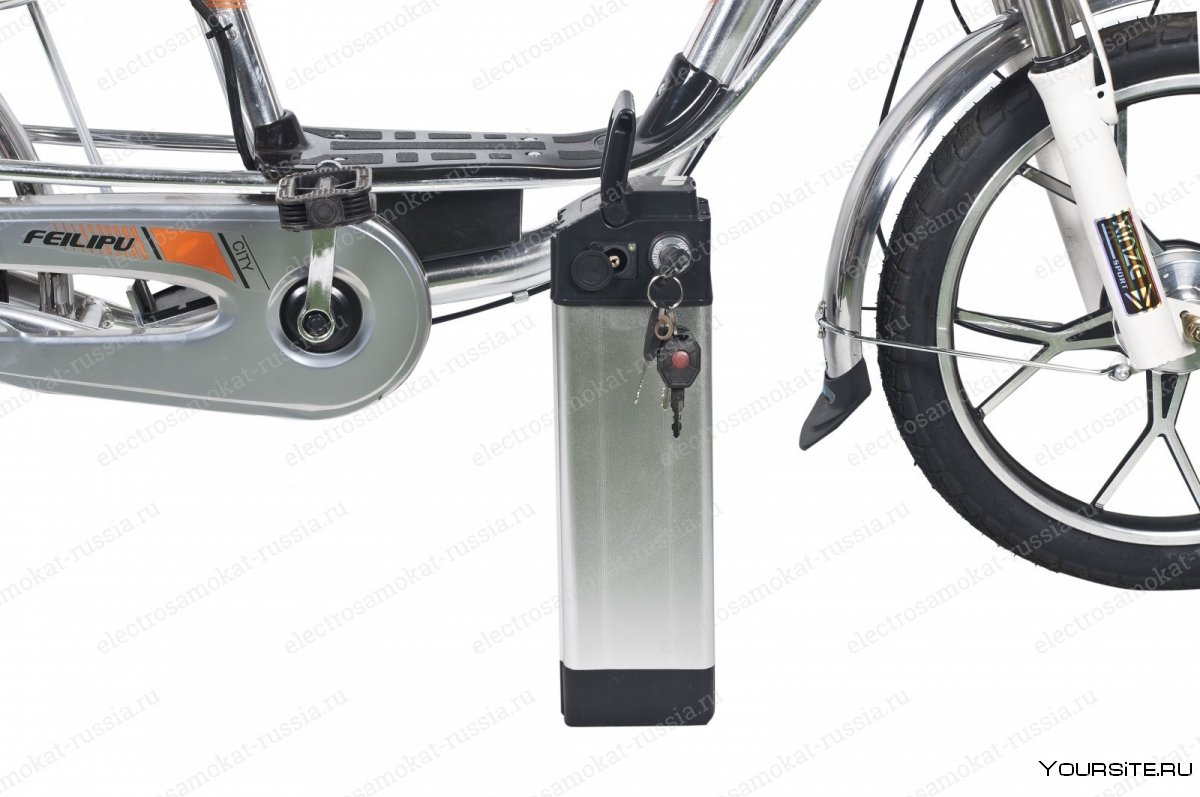 Электровелосипед Enduro Bike
