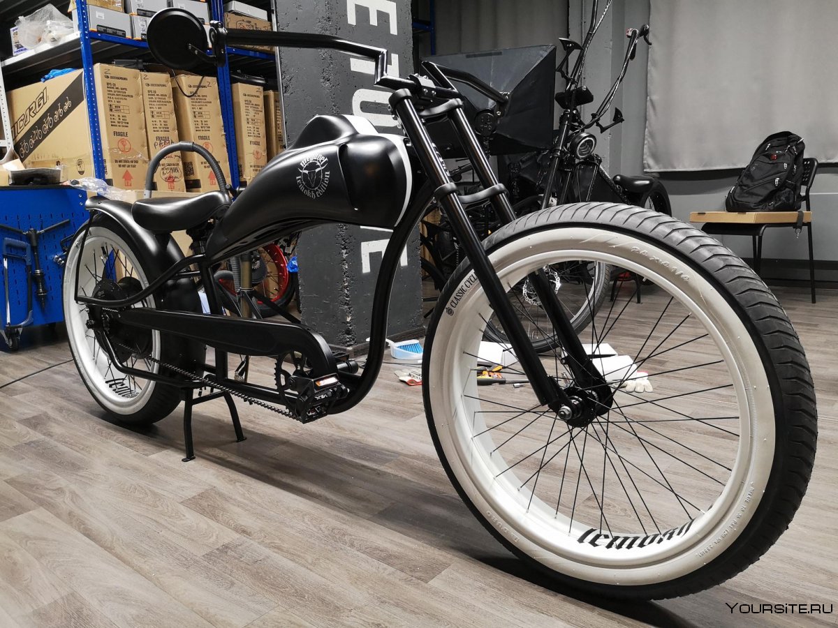 Электровелосипед gr4000