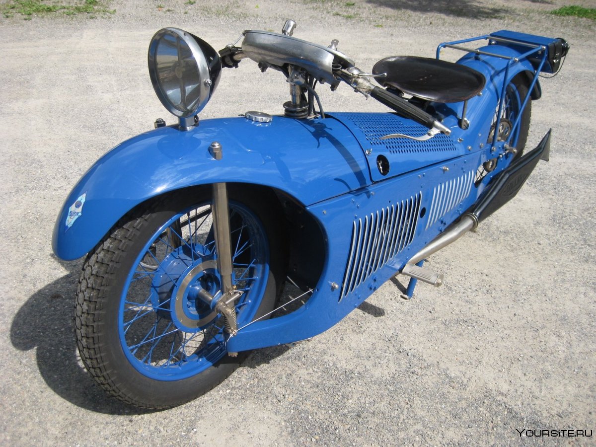1929 Majestic 500cc