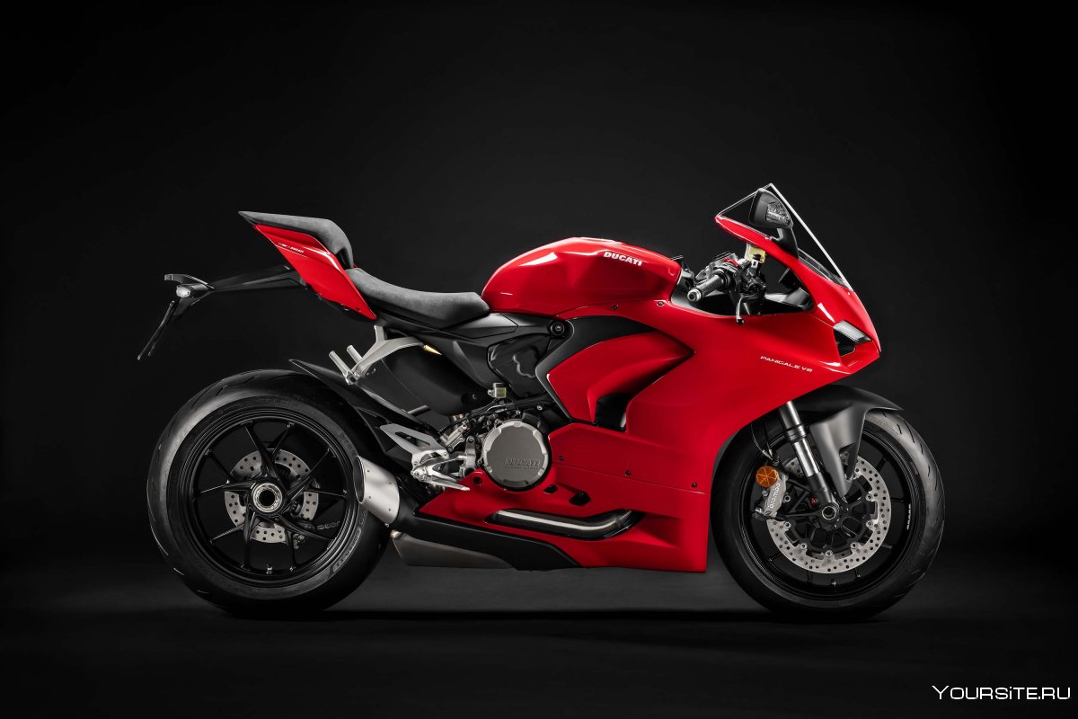 Мотоцикл Ducati Panigale v2