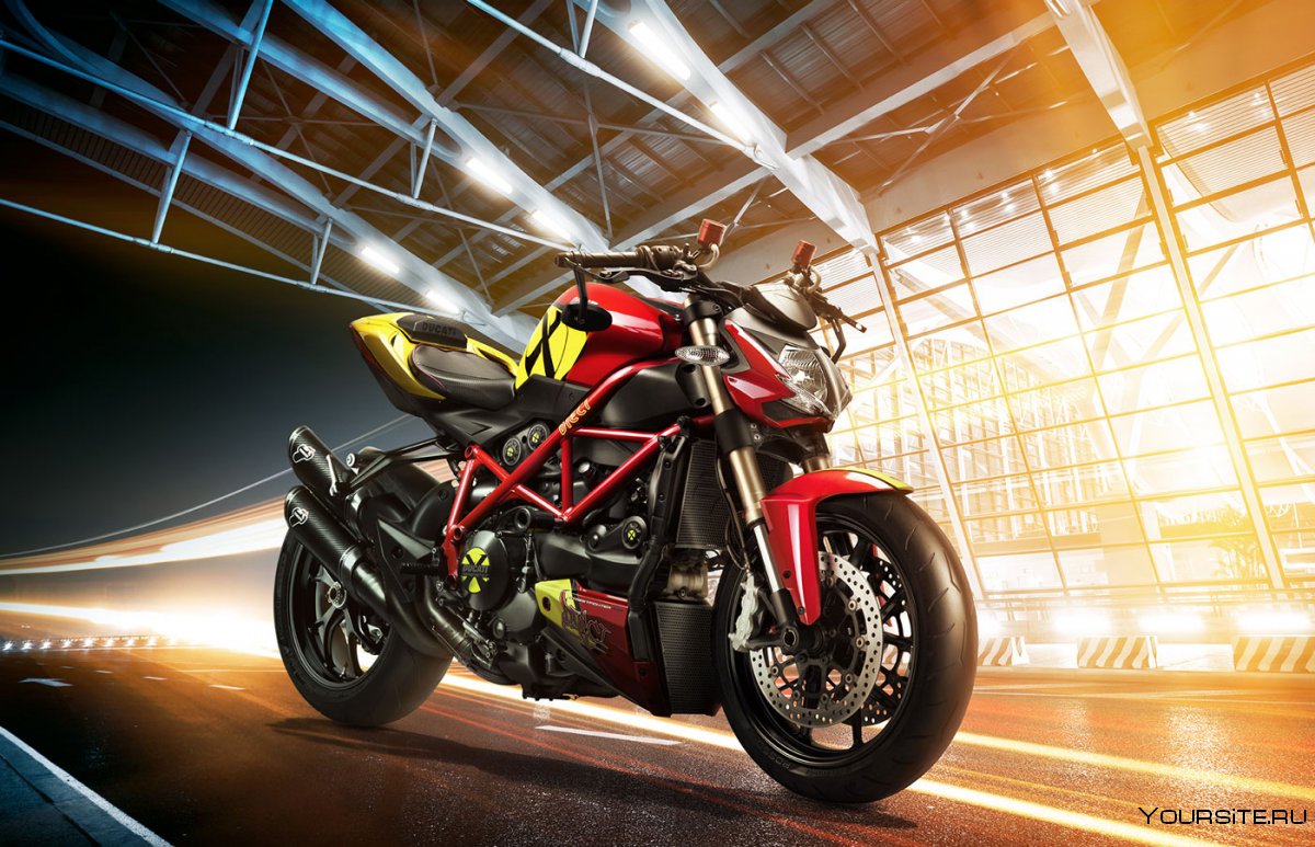 Ducati Streetfighter 848 2019
