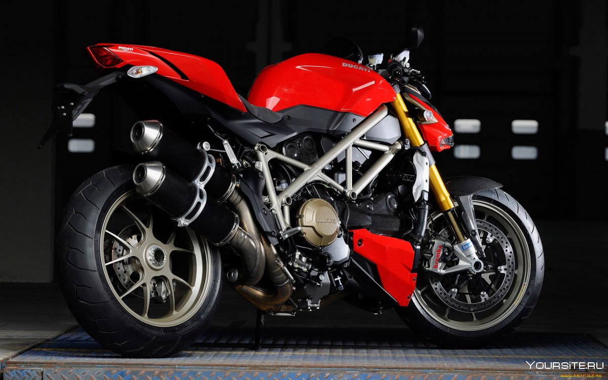 Ducati Streetfighter 1200