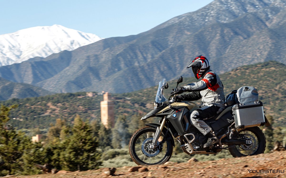 BMW GS 800 Adventure