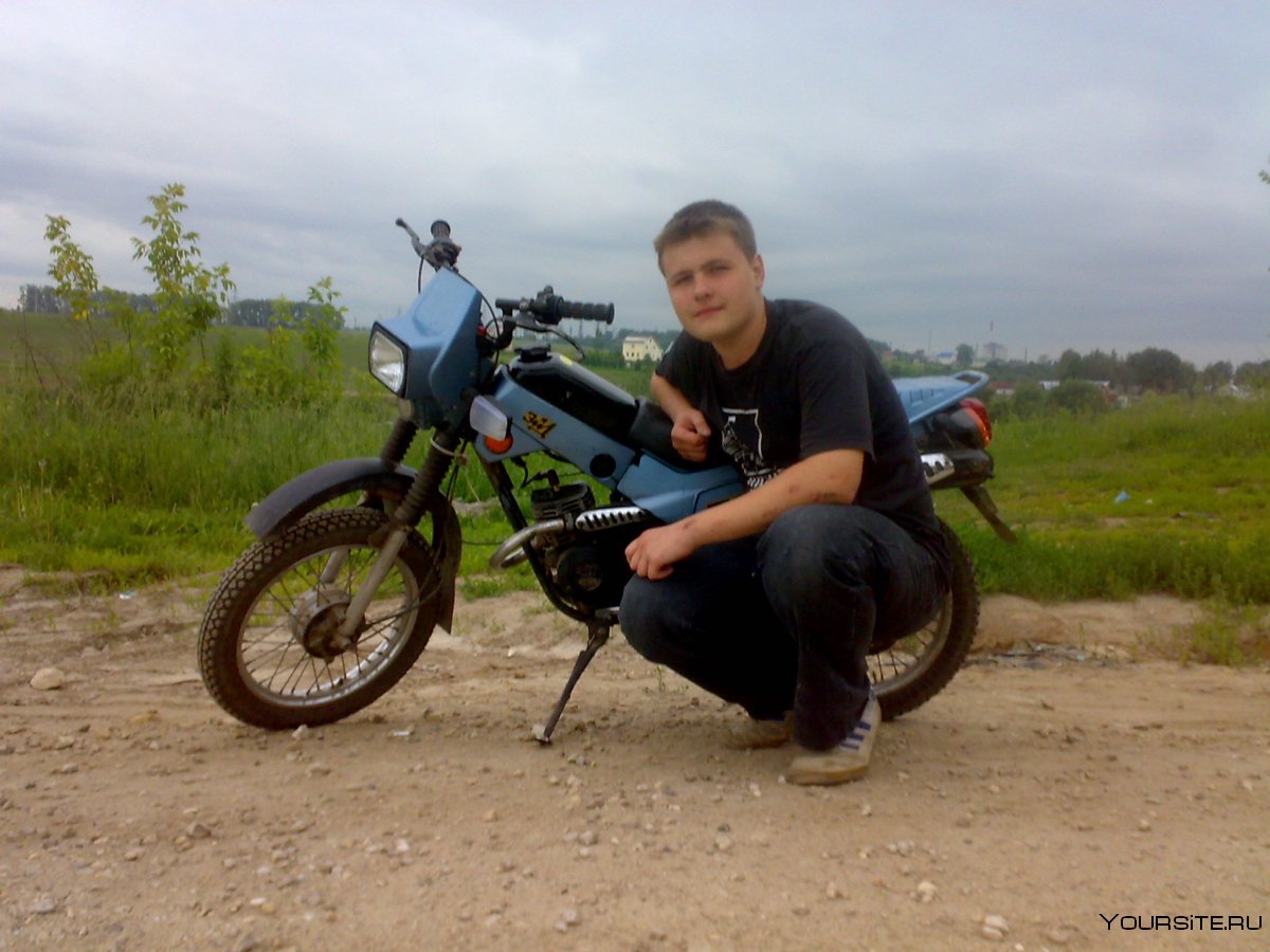 Мотоцикл yx250gy-c5c
